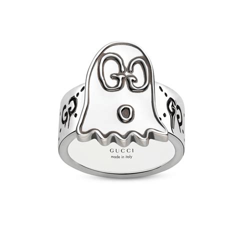 gucci ghost jewelry